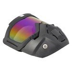 ATV Goggles and Face Mask - Dust-Proof Gear