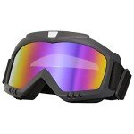 ATV Goggles and Face Mask - Dust-Proof Gear