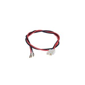 Universal 24" 2 Pin Battery Wiring Harness