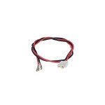 Universal 24" 2 Pin Battery Wiring Harness