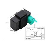 Wiring Harness and Solenoid Coil for Dirt Bikes