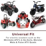 Universal 24" 2 Pin Battery Wiring Harness