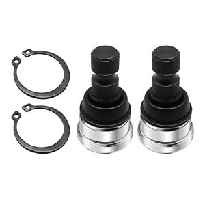 Ball Joint 2 Pcs Upper Or Lower for Polaris RZR 800 570 900 Ranger 800 500 700 Diesel Sportsman 550 850 1000 Scrambler 850 1000