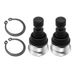 Ball Joint 2 Pcs Upper Or Lower for Polaris RZR 800 570 900 Ranger 800 500 700 Diesel Sportsman 550 850 1000 Scrambler 850 1000