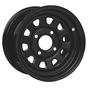 12x7 ITP Steel Wheel for Honda Pioneer 500
