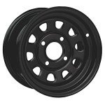 12x7 ITP Steel Wheel for Honda Pioneer 500