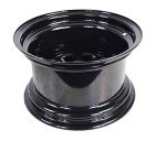 ITP Delta Black Rear ATV Wheel 12x7