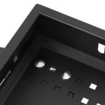 HECASA Adjustable UTV Overbed Cargo Rack