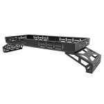 HECASA Adjustable UTV Overbed Cargo Rack