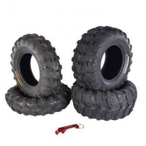Kenda Bear Claw EVO ATV/UTV Tire 4-Pack