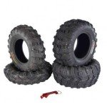 Kenda Bear Claw EVO ATV/UTV Tire 4-Pack