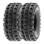 SunF Sport Race ATV UTV Knobby Tire Bundle