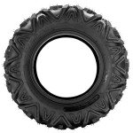 Set of 4 All-Terrain ATV/UTV Tires 25x8-12 & 25x10-12