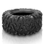 Set of 4 All-Terrain ATV/UTV Tires 25x8-12 & 25x10-12