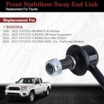 Sway Bar Link for Toyota 4Runner, Tacoma, Tundra