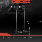 Premium Front Sway Bar Links for Suzuki Vehicles