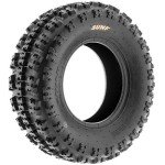 SunF Sport Race ATV UTV Knobby Tire Bundle