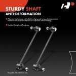 Premium Front Sway Bar Links for Suzuki Vehicles