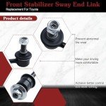 Sway Bar Link for Toyota 4Runner, Tacoma, Tundra