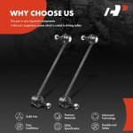 Premium Front Sway Bar Links for Suzuki Vehicles