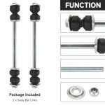 Sway Bar Link Kit for Ford Explorer & Mercury