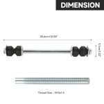 Sway Bar Link Kit for Ford Explorer & Mercury