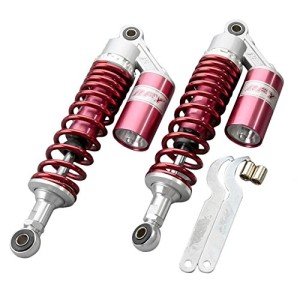 12.5" Motorcycle Shock Absorbers for ATVs & Bikes