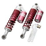 12.5" Motorcycle Shock Absorbers for ATVs & Bikes