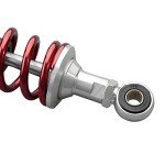 12.5" Motorcycle Shock Absorbers for ATVs & Bikes