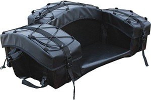 ATV Tek Arch Series Black Padded Bottom Bag