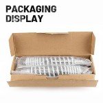 OUMURS Adjustable Front Shock Absorber for Yamaha Banshee