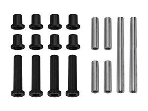 SuperATV Heavy Duty Bushing Kit for Polaris RZR