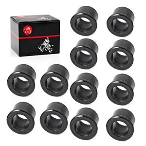 Yamaha ATV A-Arm Bushing Rebuild Kit - 12pcs