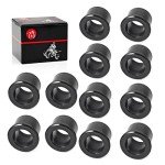 Yamaha ATV A-Arm Bushing Rebuild Kit - 12pcs