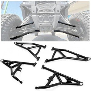 HECASA High Clearance A-Arms for Polaris RZR