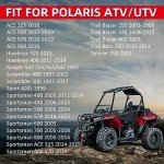 Front Shock Strut for Polaris ATV Models