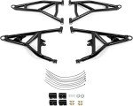 HECASA High Clearance A-Arms for Polaris RZR
