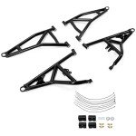 HECASA High Clearance A-Arms for Polaris RZR