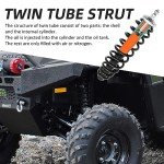 Front Shock Strut for Polaris ATV Models