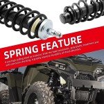 Front Shock Strut for Polaris ATV Models