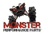 Monster Performance Monotube Shocks for Can-Am ATV