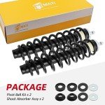 Front Shock Strut for Polaris ATV Models