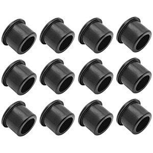 12-Piece A Arm Bushing Kit for Yamaha ATVs
