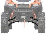 SuperATV Heavy Duty 1.5" Offset A-Arms for Polaris