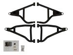 SuperATV Heavy Duty 1.5" Offset A-Arms for Polaris
