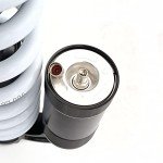 ZTDZZH 270mm Air Shock Absorber for ATVs