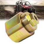 BIGLKNM Front Ball Joint Puller Removal Tool Compatible with Polaris ATV UTV Sportsman Ranger Etc Magnum Xplorer Trail Boss Replace # 100-4057