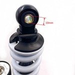 ZTDZZH 270mm Air Shock Absorber for ATVs