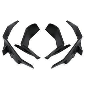 KUAFU Fender Flare for 2014+ Polaris RZR Turbo S