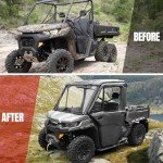 Can-Am Defender Sport Fender Flares & Mud Flaps